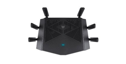 Acer Predator Connect W6x W-Fi 6 Gaming wireless router Gigabit Ethernet Dual-band (2.4 GHz / 5 GHz)