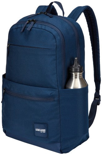 Case Logic CCAM3216 - Dress Blue backpack Casual backpack Polyester