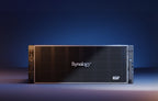 Synology PAS7700 NAS/storage server SAN Rack (4U) EPYC 7443P 64 GB DDR4 Black
