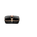 CHERRY DW 9000 SLIM keyboard Mouse included RF Wireless + Bluetooth Czech, Slovakian Black, Bronze