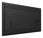 Sony BRAVIA FW-75BZ30P 75" High brightness 400 nit 4K HDR professional display with Deep Black Non-Glare Standard, flexible installation and enhanced usability