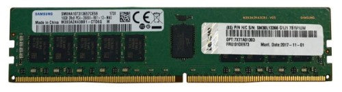 Lenovo 4X77A08632 memory module 16 GB 1 x 16 GB DDR4 288-pin DIMM ECC