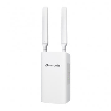 TP-Link Omada ER703WP-4G-Outdoor gateway/controller 10, 100, 1000 Mbit/s