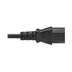 Eaton P054-03M-EU power cable Black 3 m CEE7/7 IEC C13