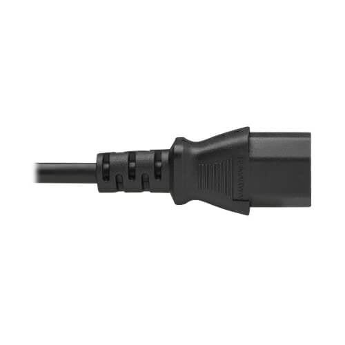 Eaton P054-03M-EU power cable Black 3 m CEE7/7 IEC C13