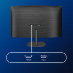 Philips E Line 241E1SC/00 LED display 59.9 cm (23.6") 1920 x 1080 pixels Full HD Black