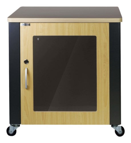 ATEN EHS-QCS 12U Freestanding rack Beech
