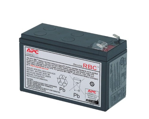 APC Battery Replacement Cartridge RBC17 (OEM)