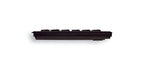 CHERRY XS Complete keyboard Universal USB QWERTZ German Black