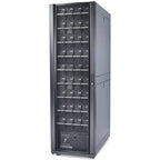 Schneider Electric APC Symmetra PX48 Battery Frame with 9 Battery modules & Startup