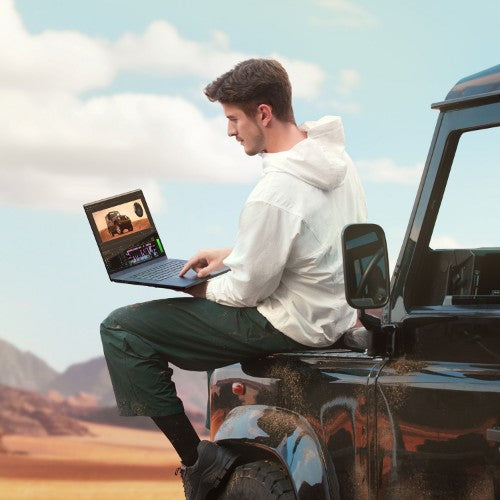 ASUS ProArt P16 H7606WI-ME026W AMD Ryzen AI 9 HX 370 Laptop 40.6 cm (16") Touchscreen WQUXGA 64 GB LPDDR5x-SDRAM 2 TB SSD NVIDIA GeForce RTX 4070 Wi-Fi 7 (802.11be) Windows 11 Home Black
