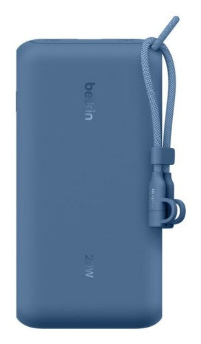 Belkin BPB028hqBL 20000 mAh Blue