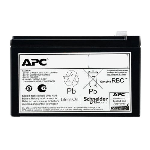 APC Battery Replacement Cartridge APCRBCV203 (OEM)