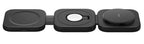 Belkin WIZ024MYBK mobile device charger Headset, Smartphone, Watch Black USB Wireless charging Fast charging Indoor