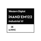 Western Digital SDINBDG4-16G-XI2 memory card 16 GB