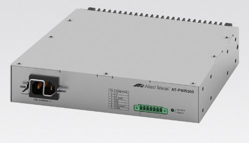Allied Telesis AT-PWR300-50 power supply unit 300 W 1U Grey