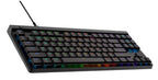 Logitech G G515 TKL Wired keyboard Gaming USB QWERTY Portuguese Black