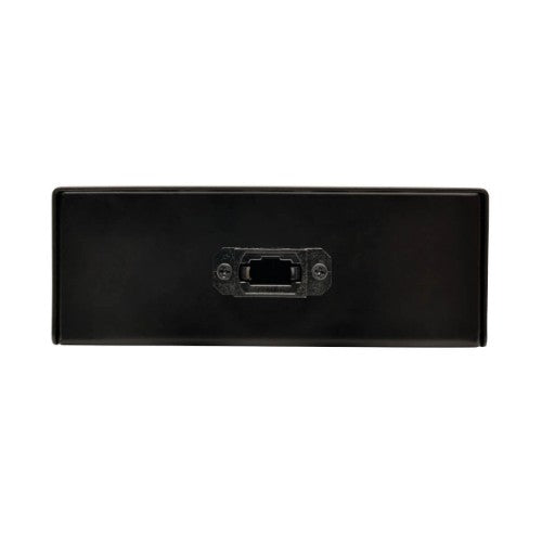 Tripp Lite N484-1M24-LC12 100Gb/120Gb to10Gb Breakout Cassette, 24-Fiber OM4 MTP/MPO ( Male with Pins ) to ( x12 ) LC Duplex