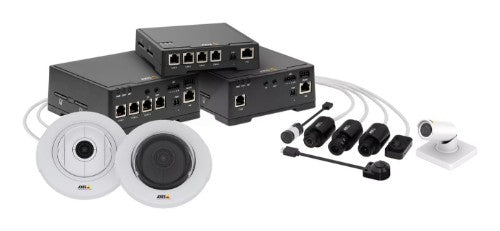 Axis 01729-001 security camera accessory Sensor unit