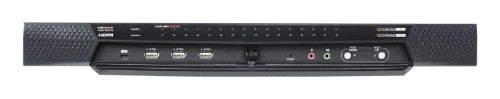 ATEN KN4032VB KVM switch Black
