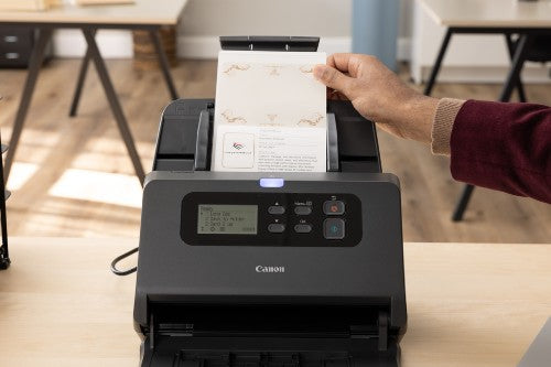Canon imageFORMULA DR-M260 High-Speed Duplex Departmental Document Scanner