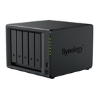 Synology DiskStation DS1525+ NAS/storage server Ryzen Embedded V1500B 8 GB DDR4 0 TB Black