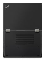 T1A Lenovo Thinkpad X380 Yoga Refurbished Intel® Core™ i5 i5-8350U Hybrid (2-in-1) 33.8 cm (13.3") Touchscreen Full HD 16 GB DDR4-SDRAM 256 GB SSD Wi-Fi 5 (802.11ac) Windows 10 Pro UK English Black