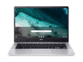 Acer Chromebook C934-C422 Intel® Celeron® N N5100 35.6 cm (14") Full HD 8 GB LPDDR4x-SDRAM 128 GB Flash Wi-Fi 6 (802.11ax) ChromeOS Grey
