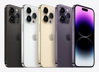 Apple iPhone 14 Pro 512GB - Gold