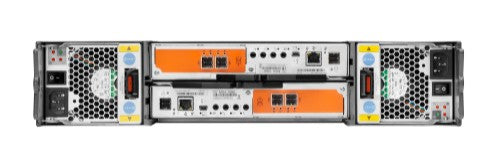 HPE MSA 1060 SFF 2x12Gb SAS 2-port Controller Storage Array