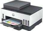 HP Smart Tank 7305 Wireless All-in-One Color Printer, Two-sided printing; Copier, Scanner