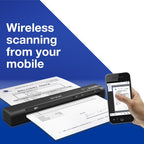 Epson WorkForce ES-60W
