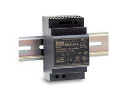 D-Link 60W Ultra slim design with 52.5mm (3SU) width Power Supply