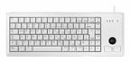 CHERRY G84-4400 keyboard Universal USB QWERTY US English Grey