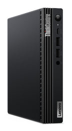 Lenovo ThinkSmart Tiny Kit Intel® Core™ i3 i3-13100T 16 GB DDR4-SDRAM 256 GB SSD Windows 11 IoT Enterprise Mini PC Black