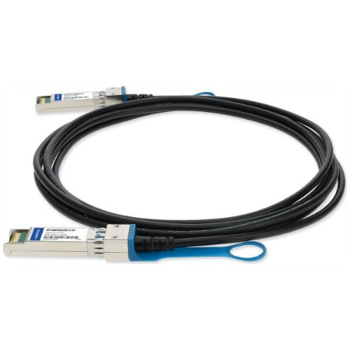 AddOn Networks SFP-10GB-PDAC2M-I-C-AO InfiniBand/fibre optic cable 2 m SFP+ Black