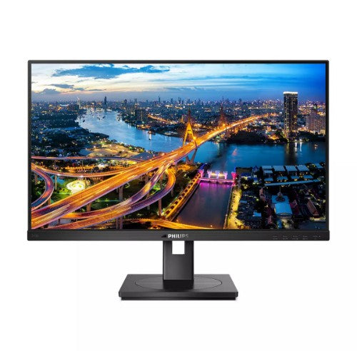Philips B Line 243B1/00 computer monitor 60.5 cm (23.8") 1920 x 1080 pixels Full HD LED Black