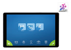 ATEN VK320 meeting room display 20.3 cm (8") 1280 x 800 pixels IPS Black Plastic