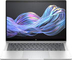 HP EliteBook X Flip G1i Next Gen AI PC Copilot+ PC Intel Core Ultra 7 258V Hybrid (2-in-1) 35.6 cm (14") Touchscreen WUXGA 32 GB LPDDR5x-SDRAM 512 GB SSD Wi-Fi 7 (802.11be) Windows 11 Pro Silver