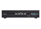 ATEN 4-Port USB DisplayPort Dual Display Secure KVM Switch (PSD PP v4.0 Compliant)