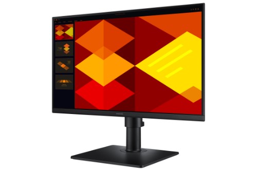 Samsung S27D406GAU computer monitor 68.6 cm (27") 1920 x 1080 pixels Full HD LCD Black