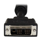 StarTech.com 5m DVI-D Single Link Cable - M/M