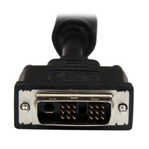 StarTech.com 5m DVI-D Single Link Cable - M/M