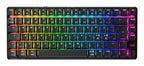 CHERRY XTRFY K33 Compact Wireless keyboard Gaming USB + RF Wireless + Bluetooth QWERTY Nordic Black