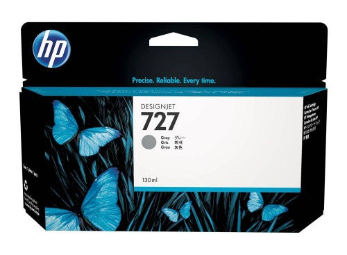 HP B3P24A/727 Ink cartridge gray 130ml for HP DesignJet T 920/930