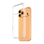 PanzerGlass CARE by ® Flagship Case Transparent Urban Explorer w. Clear Frame iPhone 17 Pro Max