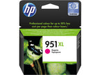 HP CN047AE/951XL Ink cartridge magenta high-capacity, 1.5K pages ISO/IEC 24711 17ml for HP OfficeJet Pro 8100/8610/8620