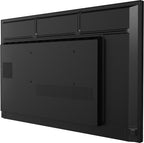 Viewsonic IFP55G1 interactive whiteboard 139.7 cm (55") 3840 x 2160 pixels Touchscreen Black HDMI