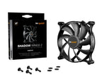 be quiet! Shadow Wings 2 | 140mm