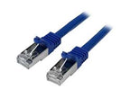 StarTech.com Cat6 Patch Cable - Shielded (SFTP) - 0.5 m, Blue